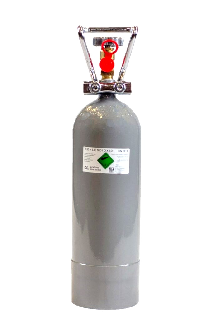 STATTRAND CO2 Mehrweg-Vorratsflasche 2000g