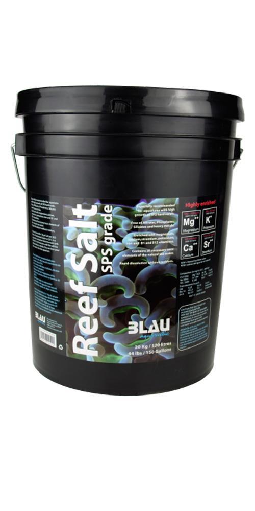 BLAU Reef Salt Meersalz 1 kg - 20 kg