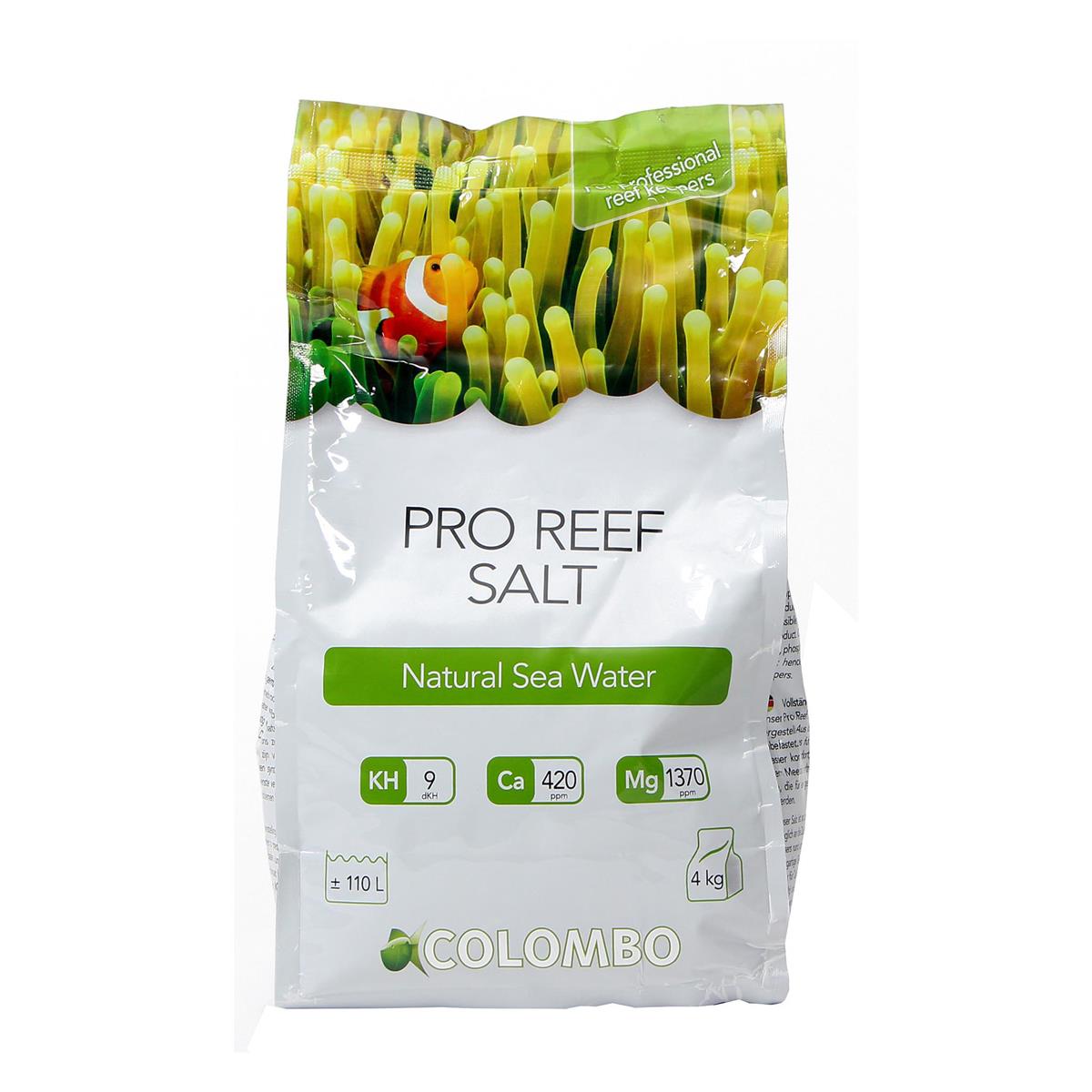 COLOMBO Pro Reef Salt