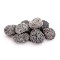 OrinocoDeco Black Pebble Stein, verschiedene...