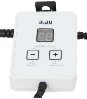 BLAU Controller für Aquarienkühler Ventilator