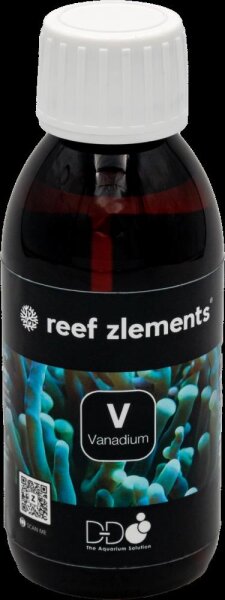 Trace Elements - Vanadium 150 ml - ReefZlements
